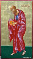 Святой апостол Павел  (икона деисусного ряда) 