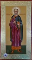 Икона святого мученика Диомида